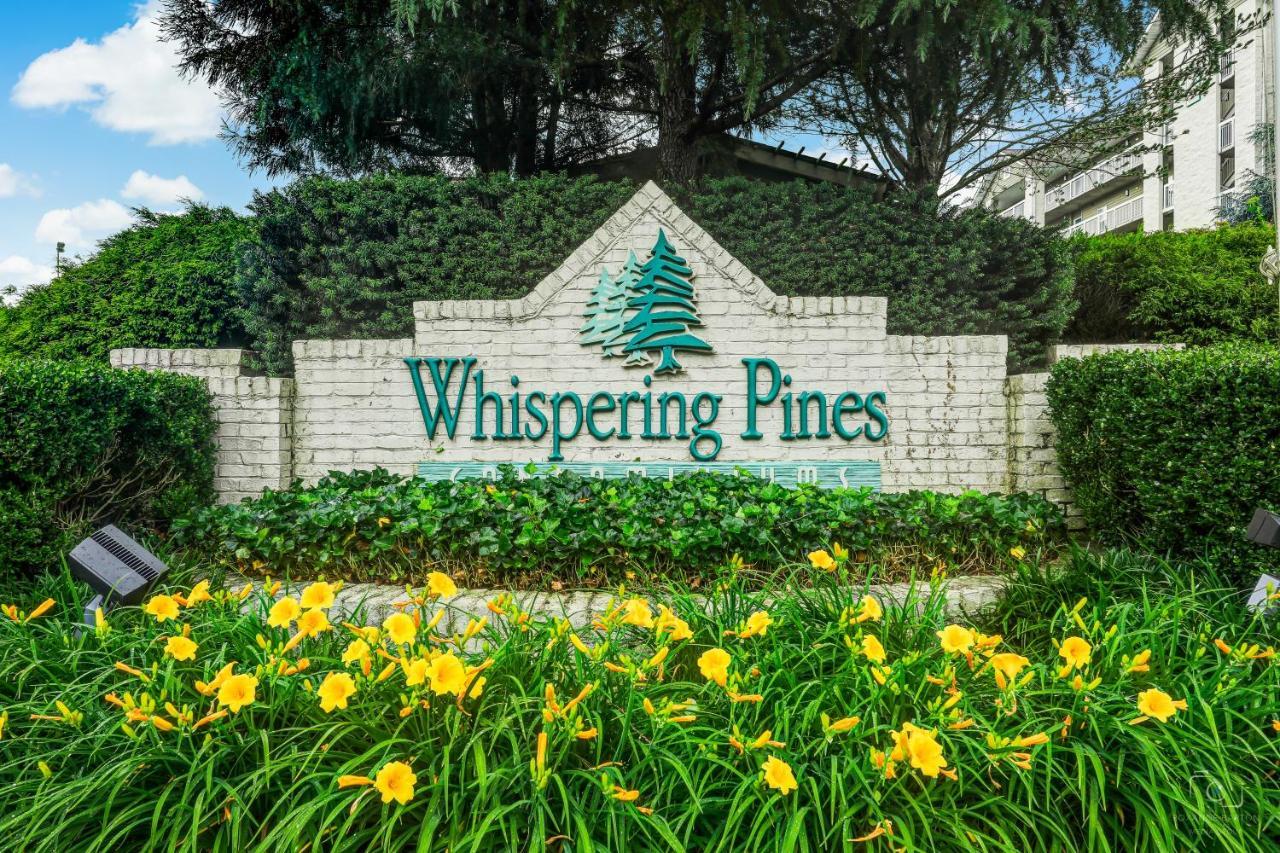 Rock-A-While Whispering Pines 214 Apartment Pigeon Forge Bagian luar foto